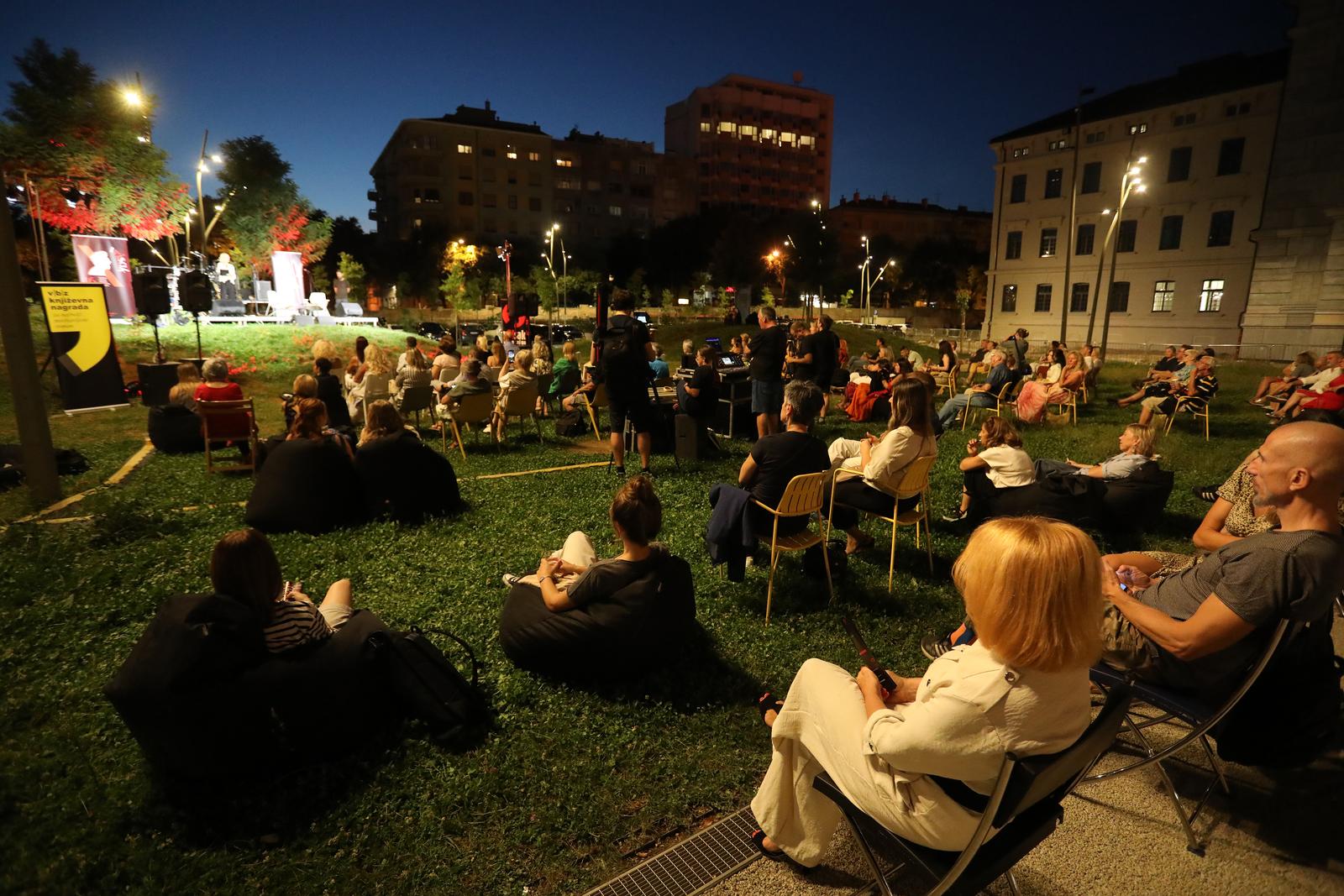 Rijeka: Otvorenje 16. Vriska – riječkog sajma knjiga