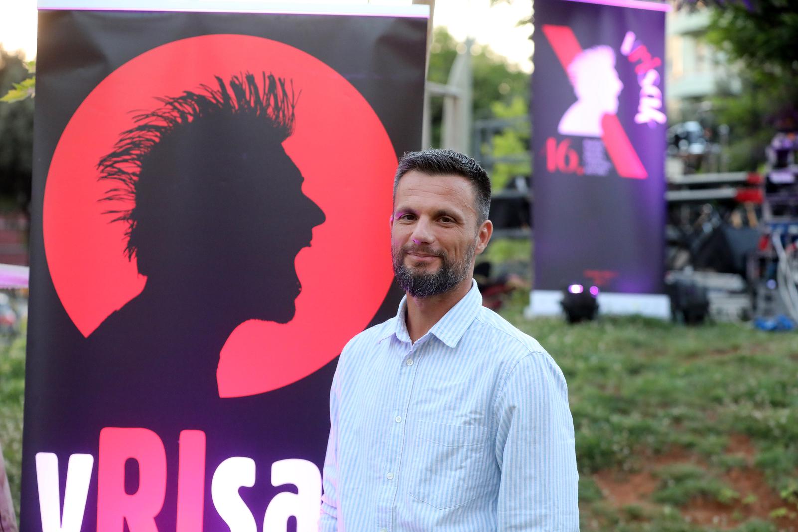 Rijeka: Otvorenje 16. Vriska – riječkog sajma knjiga