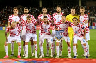 Erevan: Kvalifikacijska utakmica za UEFA Euro 2024., Armenija – Hrvatska