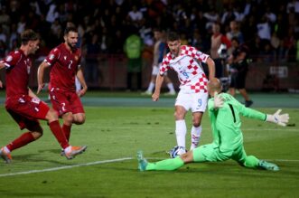 Erevan: Kvalifikacijska utakmica za UEFA Euro 2024., Armenija – Hrvatska