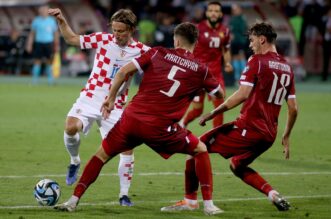 Erevan: Kvalifikacijska utakmica za UEFA Euro 2024., Armenija – Hrvatska