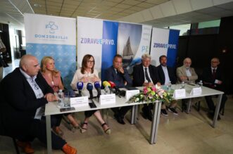 Rijeka: Konferencija za novinare povodom obilježavanja Pilot projekta preventivnih zdravstvenih pregleda