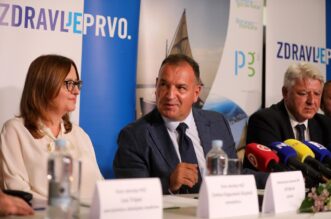 Rijeka: Konferencija za novinare povodom obilježavanja Pilot projekta preventivnih zdravstvenih pregleda