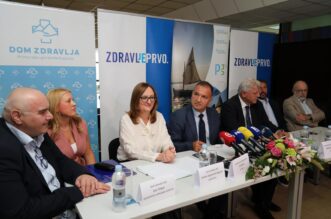 Rijeka: Konferencija za novinare povodom obilježavanja Pilot projekta preventivnih zdravstvenih pregleda