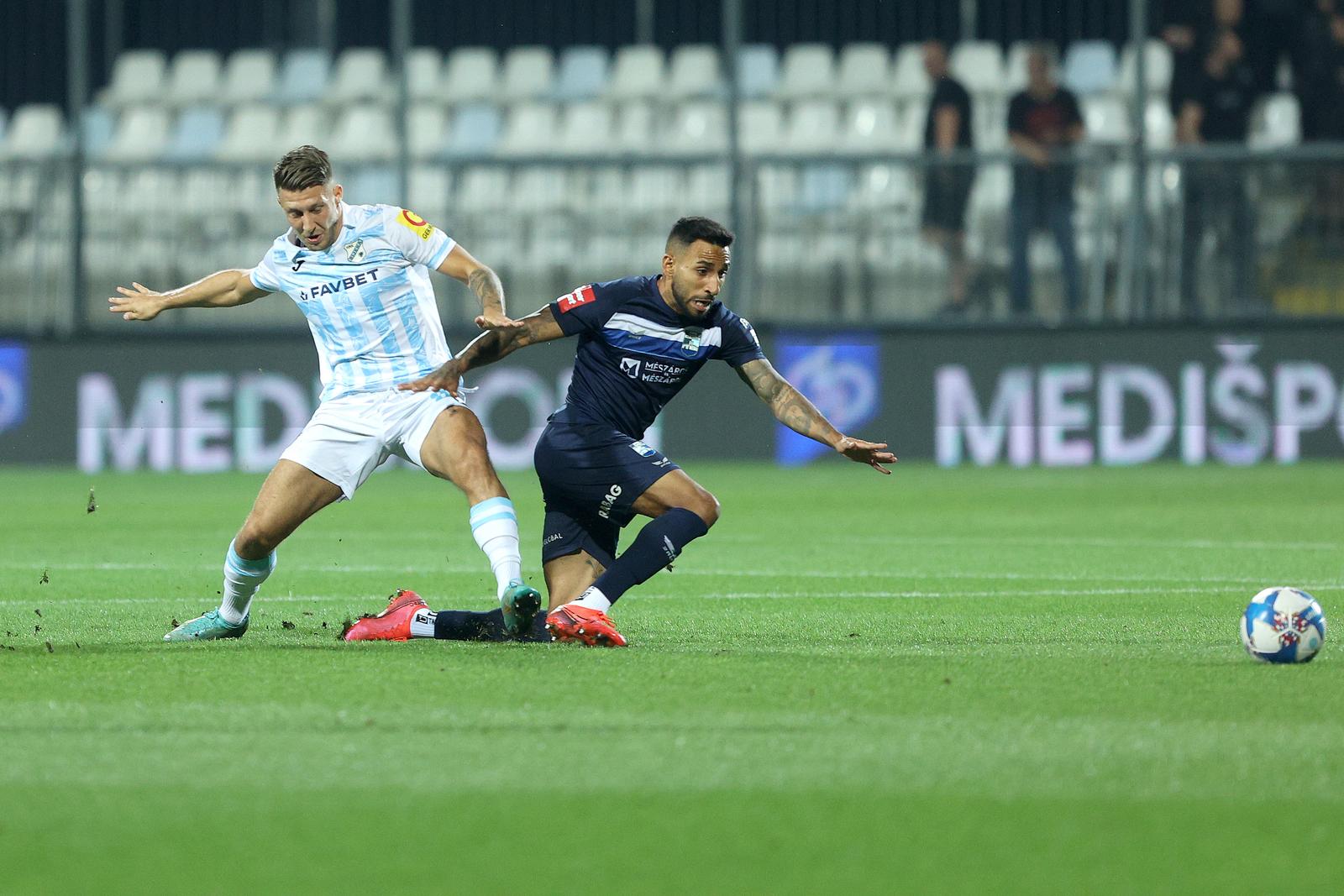 Rijeka: HNK Rijeka i NK Osijek susreli su se u 8. kolu SuperSport HNL-a Rijeka: HNK Rijeka i NK Osijek susreli su se u 8. kolu SuperSport HNL-a