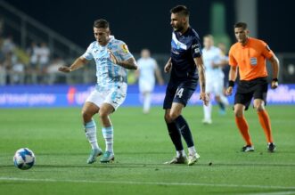 Rijeka: HNK Rijeka i NK Osijek susreli su se u 8. kolu SuperSport HNL-a