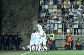 Rijeka: HNK Rijeka i NK Osijek susreli su se u 8. kolu SuperSport HNL-a