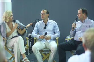 Rovinj: Weekend Media Festival, Panel Svi mi pričaju o riječi