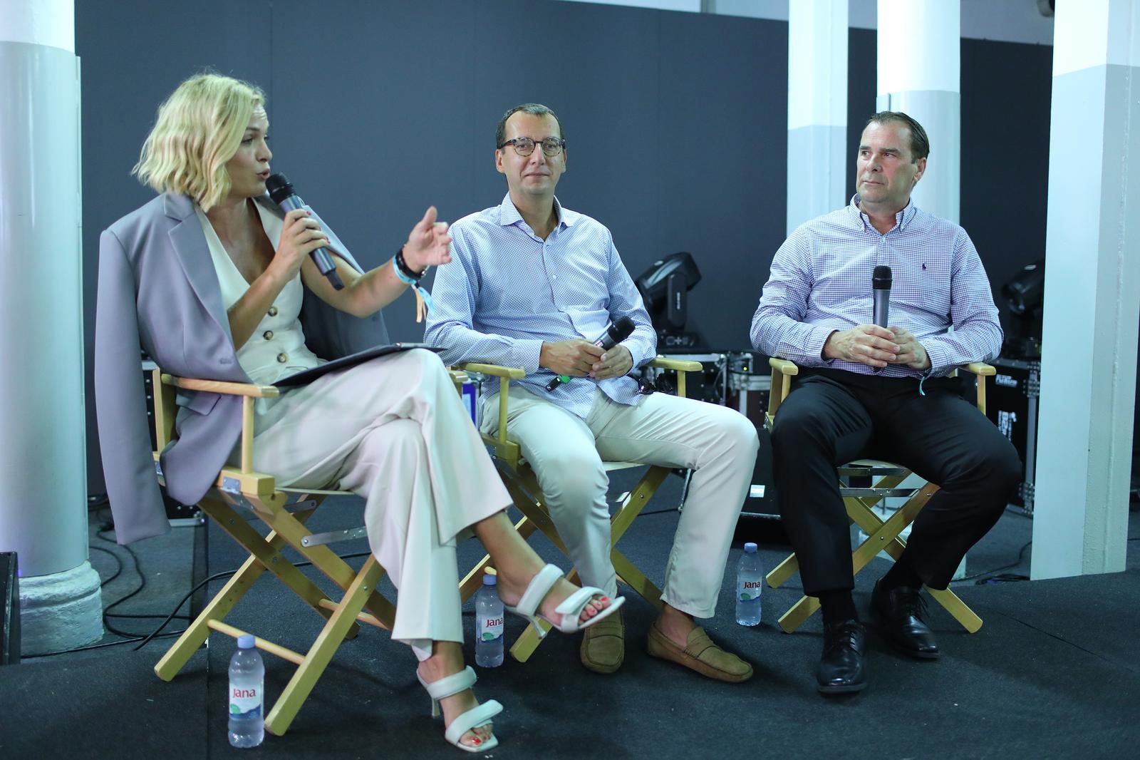 Rovinj: Weekend Media Festival, Panel Svi mi pričaju o riječi Rovinj: Weekend Media Festival, Panel Svi mi pričaju o riječi