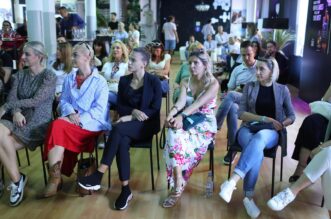 Rovinj: Weekend Media Festival, Panel Svi mi pričaju o riječi