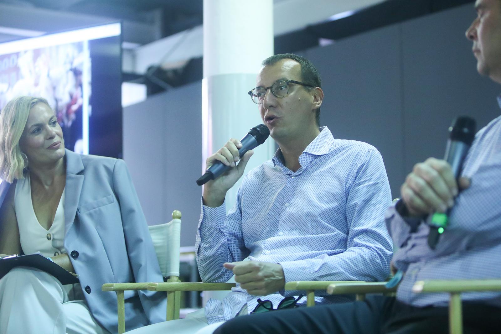 Rovinj: Weekend Media Festival, Panel Svi mi pričaju o riječi Rovinj: Weekend Media Festival, Panel Svi mi pričaju o riječi