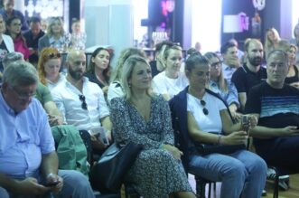 Rovinj: Weekend Media Festival, Panel Svi mi pričaju o riječi