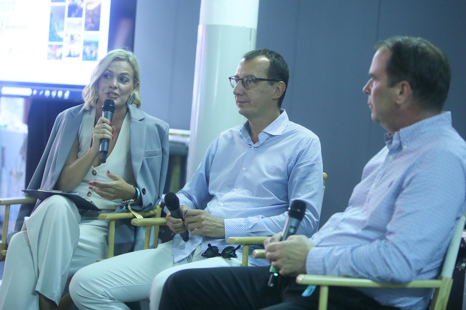 Rovinj: Weekend Media Festival, Panel Svi mi pričaju o riječi Rovinj: Weekend Media Festival, Panel Svi mi pričaju o riječi