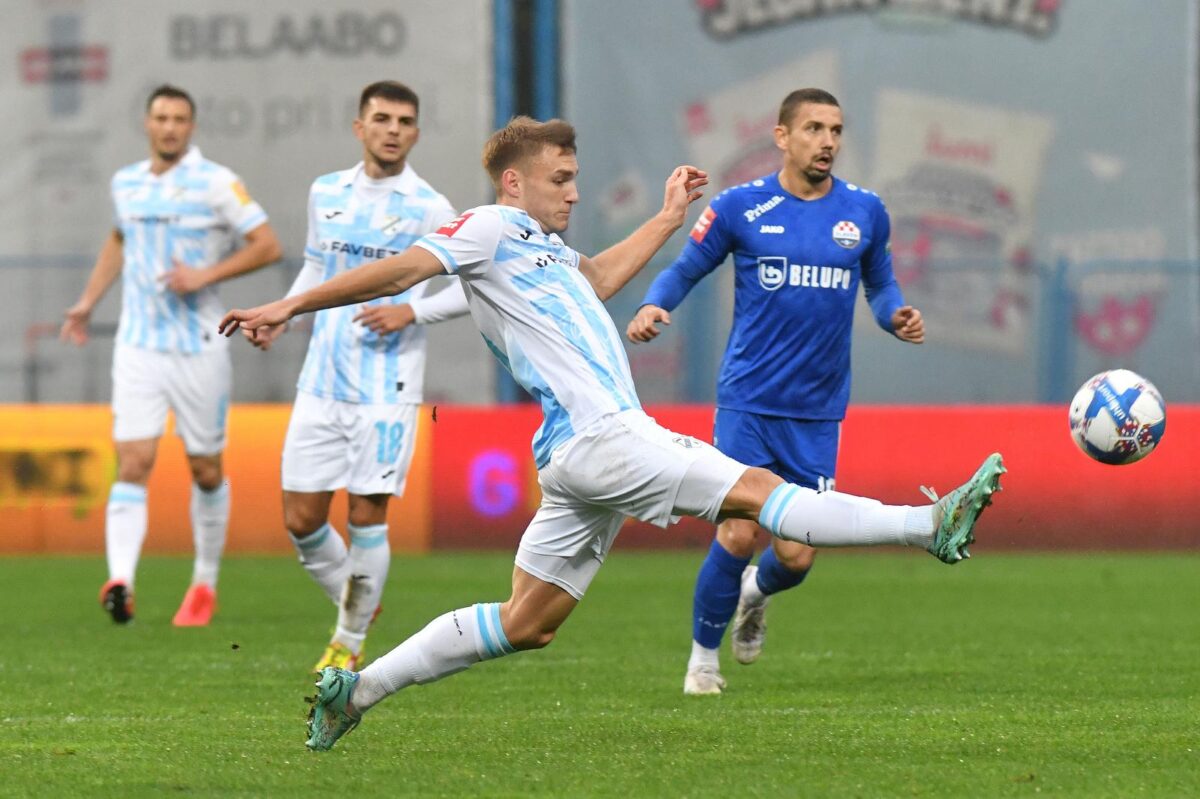 NK Slaven Belupo Koprivnica 1-3 HNK Hrvatski Nogometni Klub Rijeka ::  Resumos :: Vídeos 