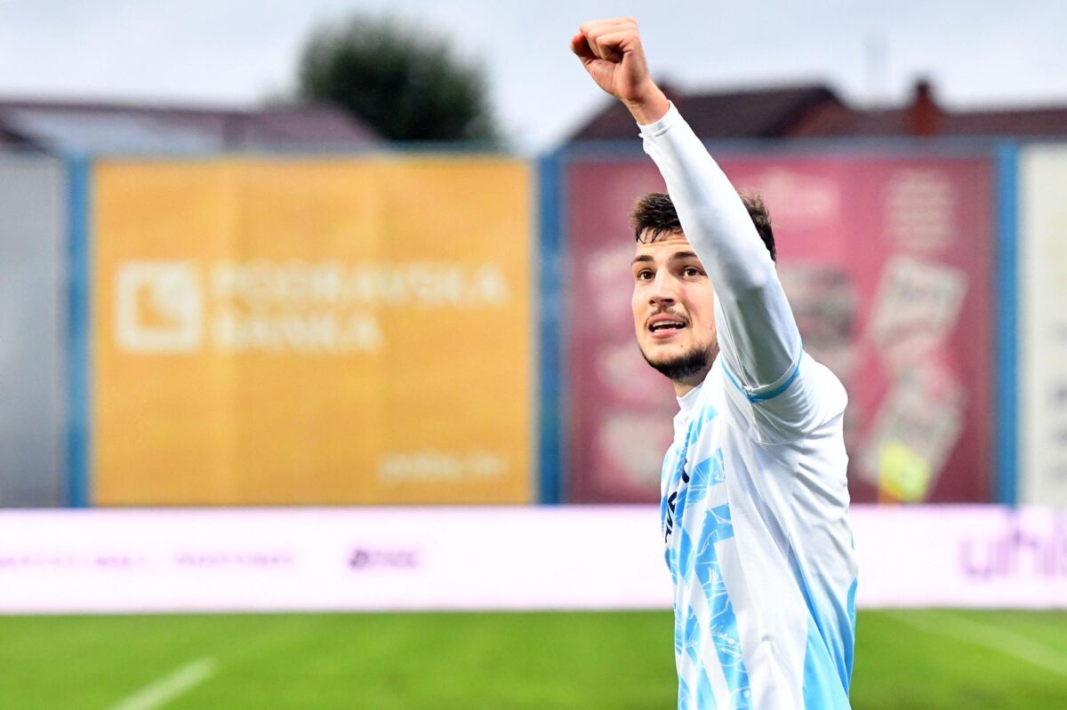 Rijeka - Slaven Belupo 0:1 - HNK RIJEKA