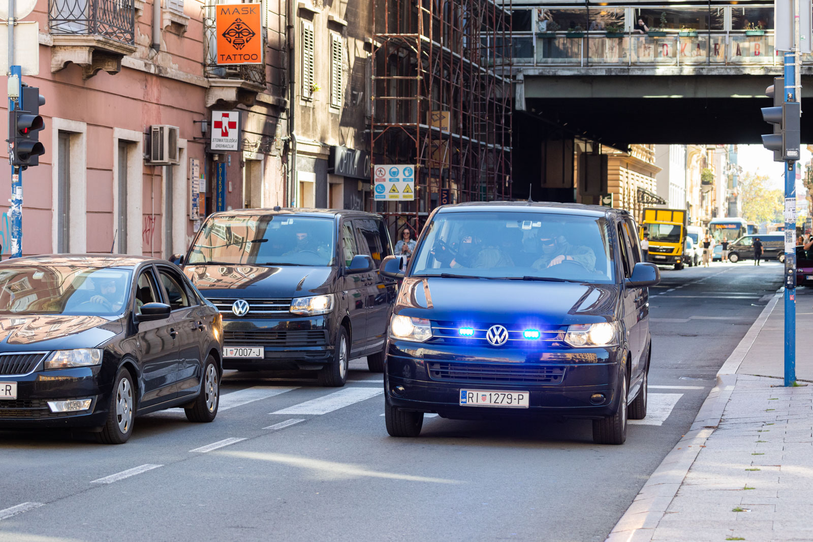 Policijska vježba-1 Policijska vježba-1