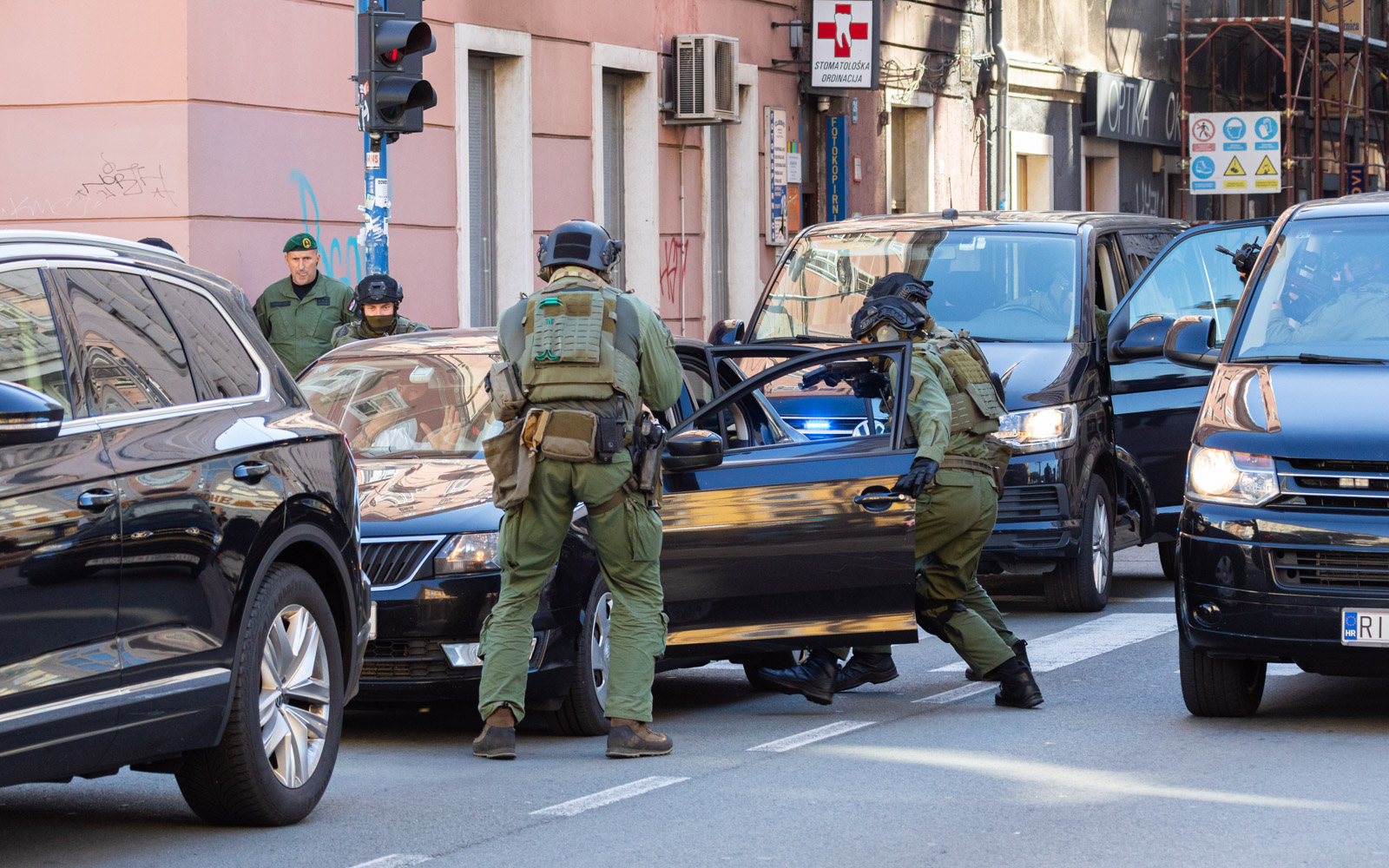 Policijska vježba-6 Policijska vježba-6