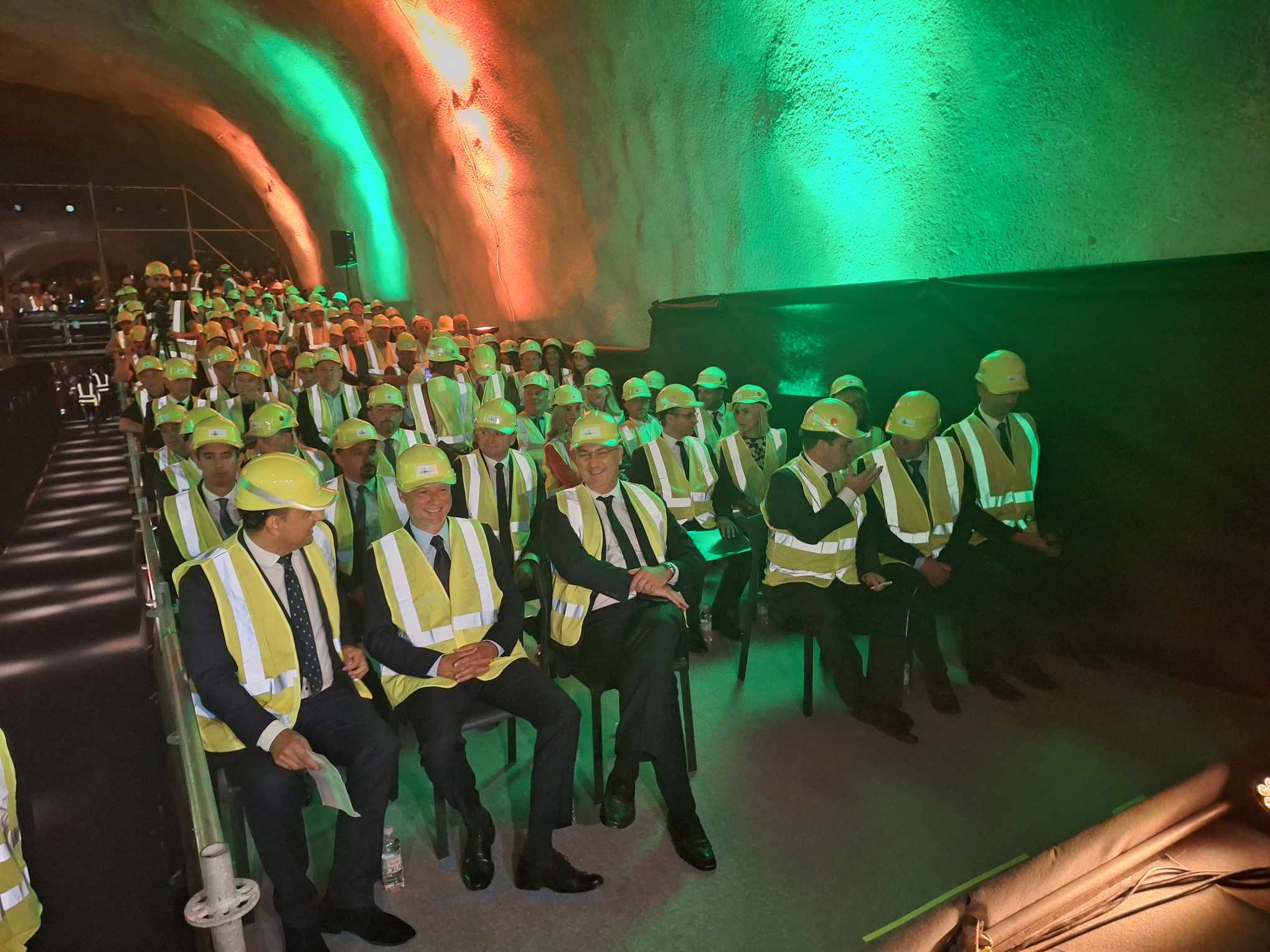 Probijanje-druge-cijevi-Tunela-Učka_1 Probijanje-druge-cijevi-Tunela-Učka_1