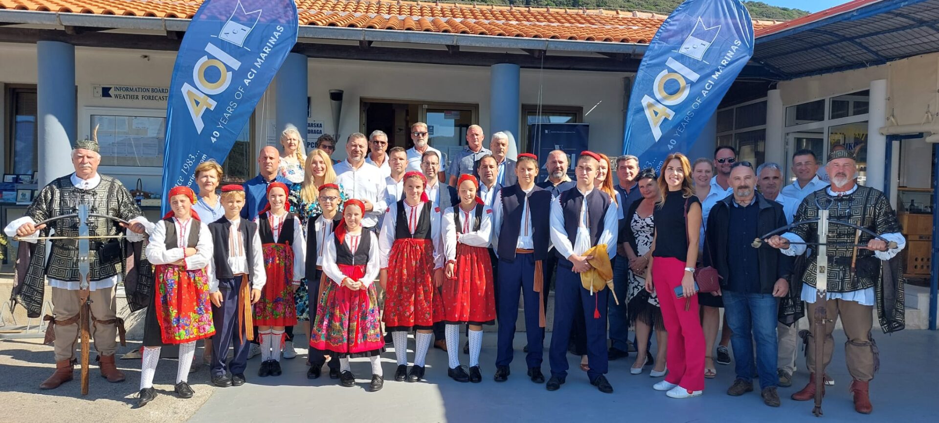 Proslava 40. obljetnice ACI-ja i akcija čišćenja mora i podmorja u ACI marini Supetarska Draga (3) Proslava 40. obljetnice ACI-ja i akcija čišćenja mora i podmorja u ACI marini Supetarska Draga (3)