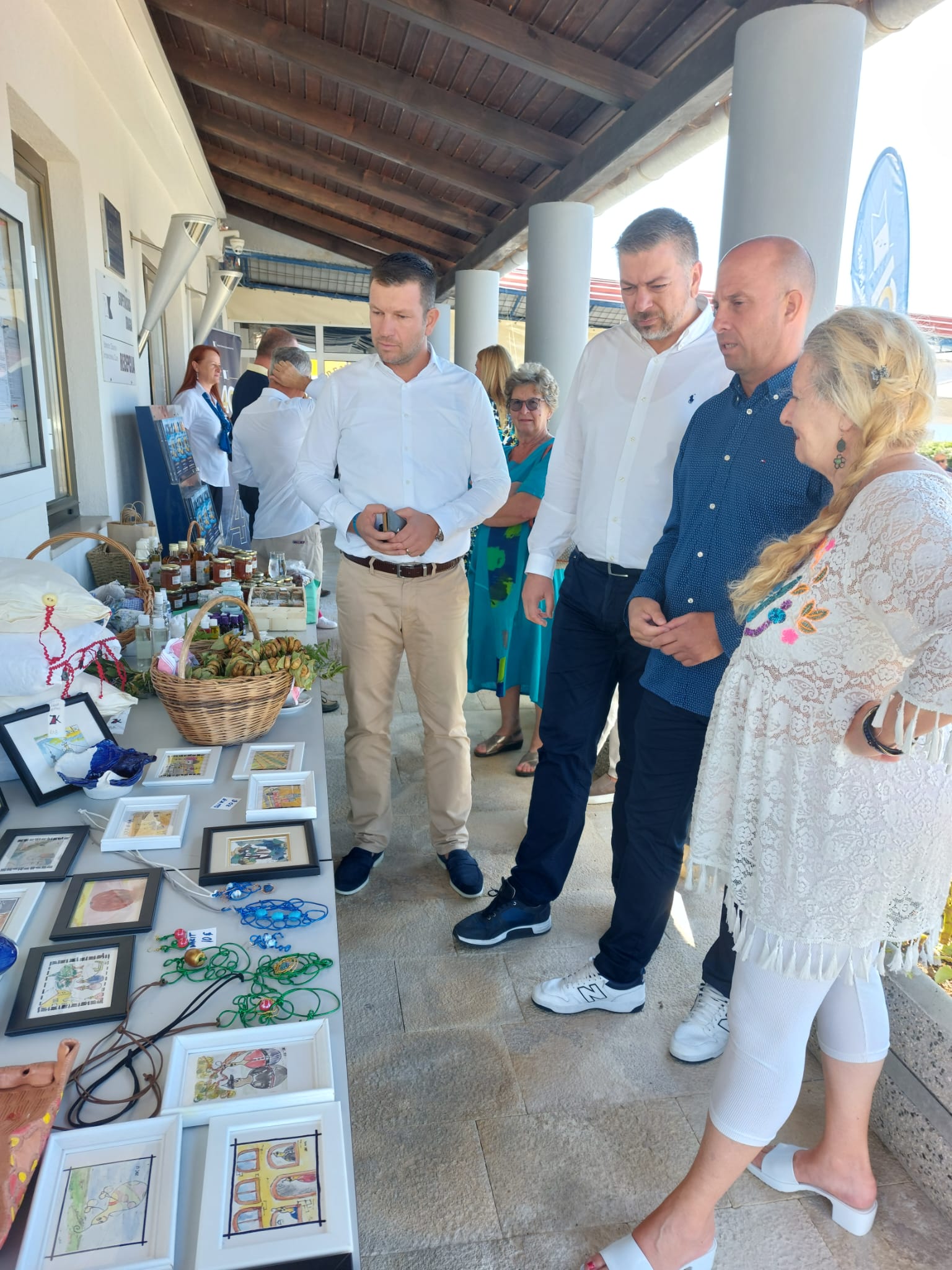 Proslava 40. obljetnice ACI-ja i akcija čišćenja mora i podmorja u ACI marini Supetarska Draga (5) Proslava 40. obljetnice ACI-ja i akcija čišćenja mora i podmorja u ACI marini Supetarska Draga (5)