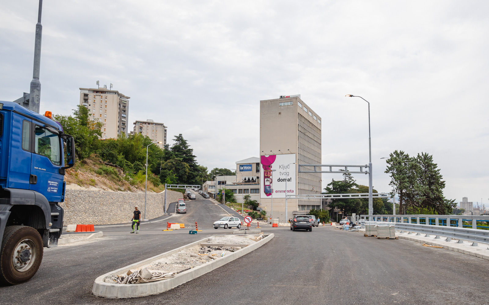 Rijeka Gateway cesta-27 Rijeka Gateway cesta-27