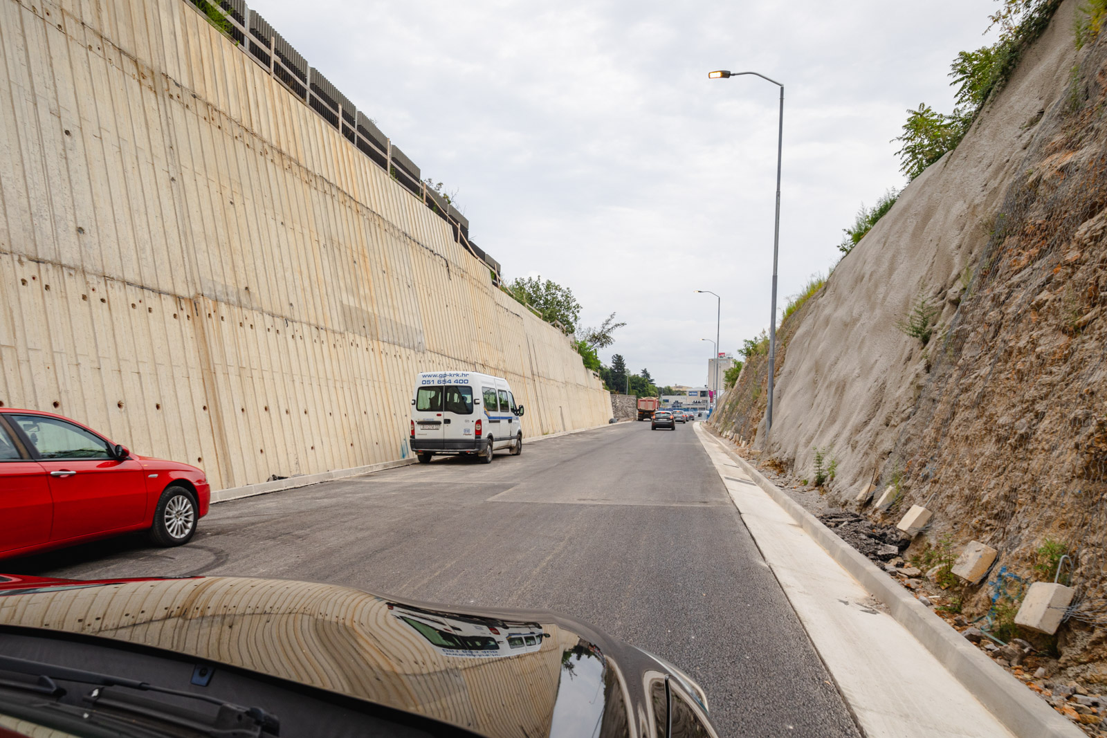Rijeka Gateway cesta-30 Rijeka Gateway cesta-30