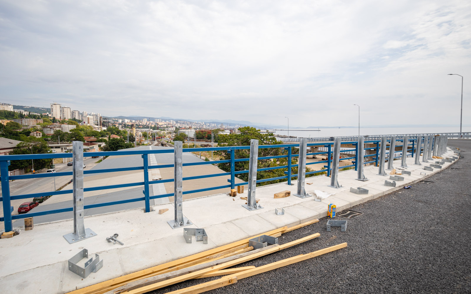 Rijeka Gateway cesta-37 Rijeka Gateway cesta-37