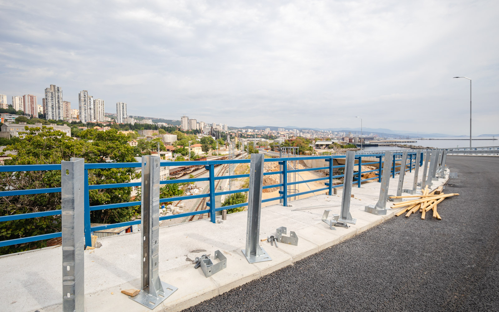 Rijeka Gateway cesta-38 Rijeka Gateway cesta-38