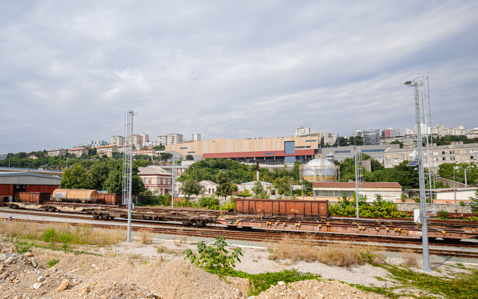 Rijeka Gateway tower-39