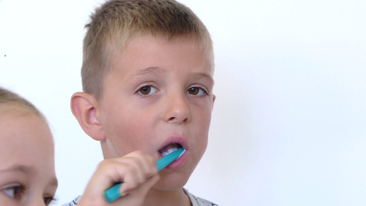 djeca pranje zubi oralno zdravlje (1)