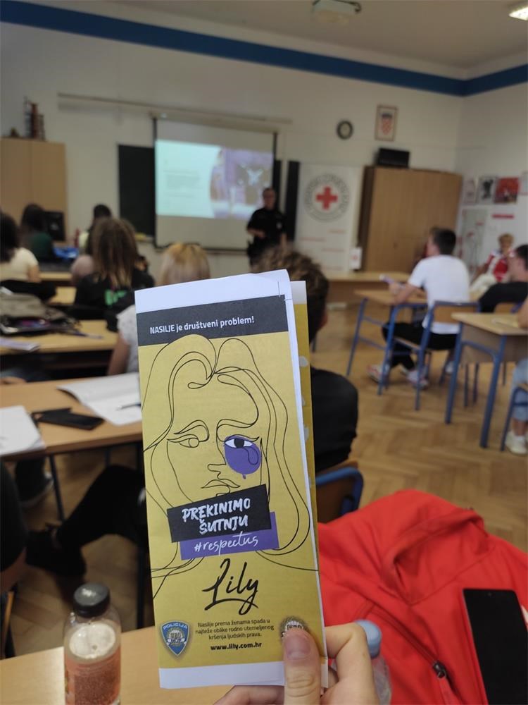 fotografija letka fotografija letka