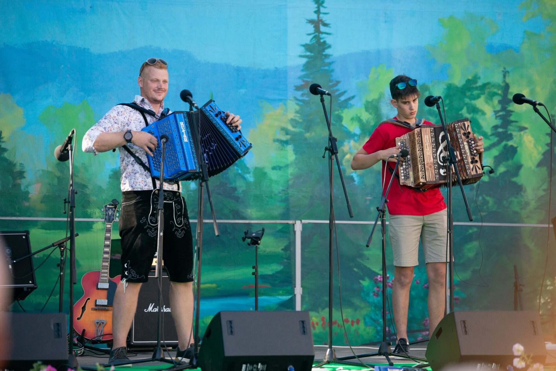 harmonikaši permani 144 harmonikaši permani 144