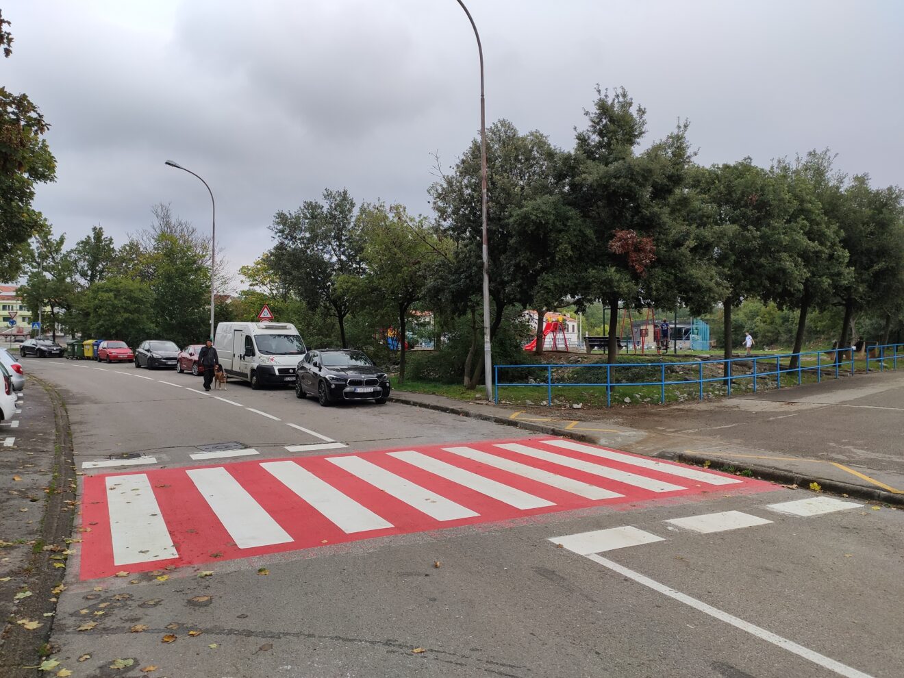 pješački prijelaz (1) pješački prijelaz (1)