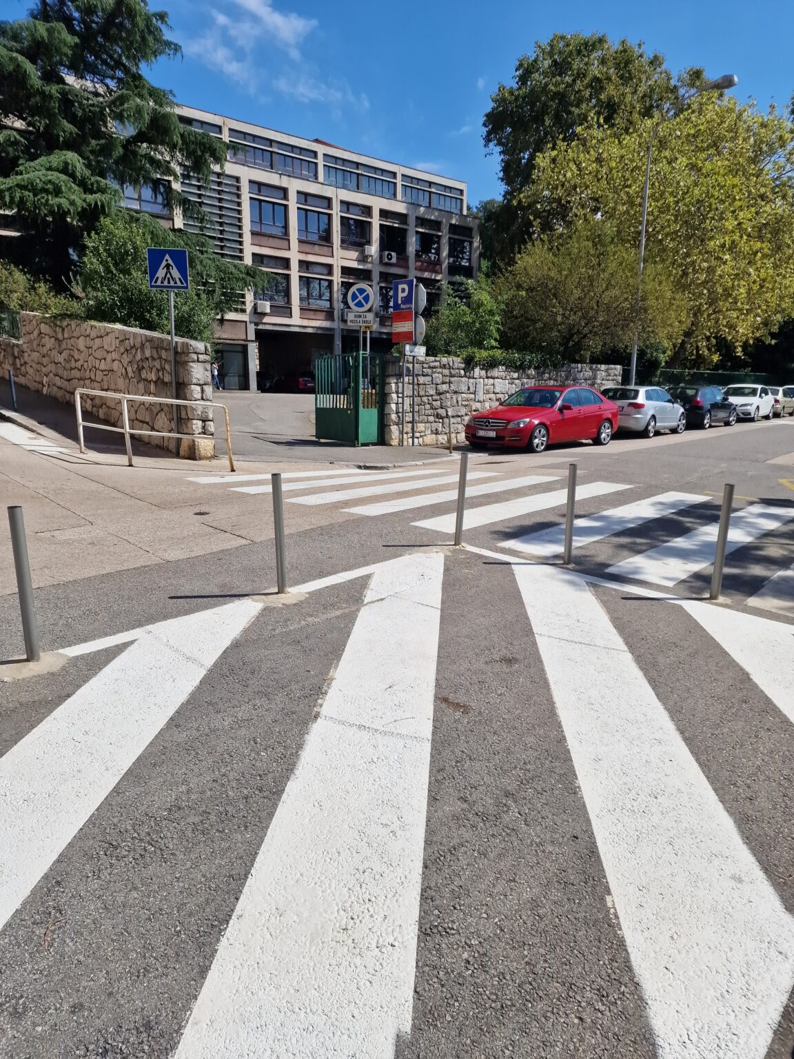 pješački prijelaz (3) pješački prijelaz (3)