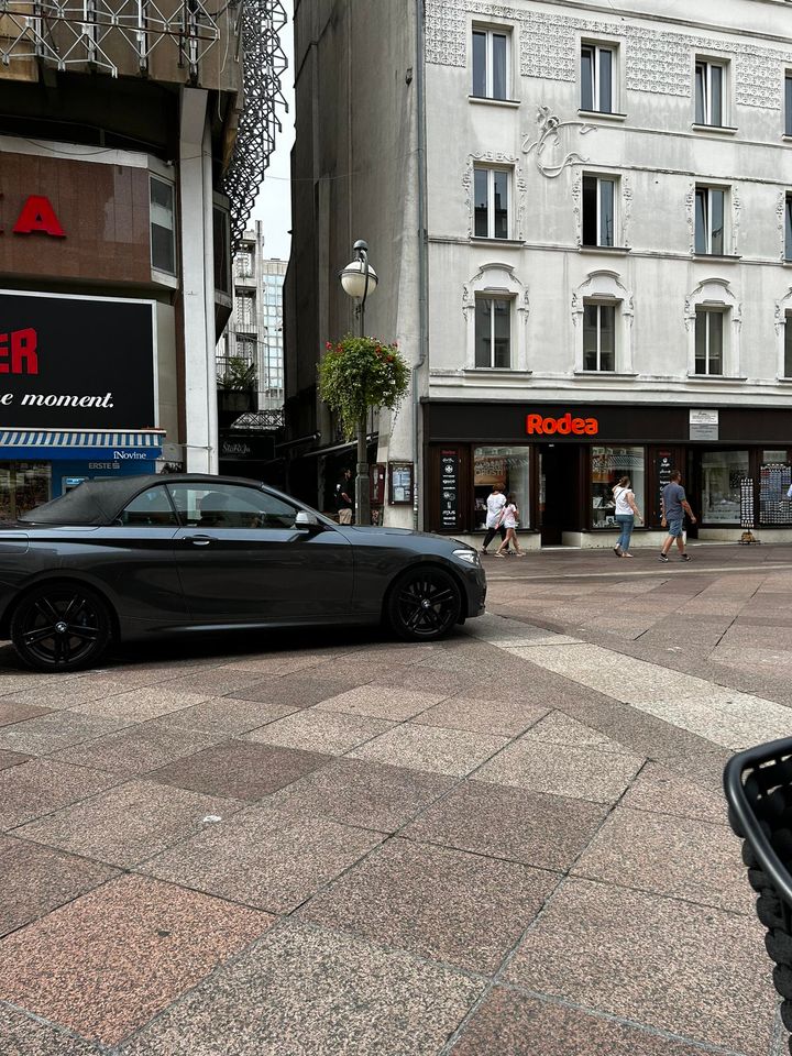 vožnja po korzu 16 vožnja po korzu 16