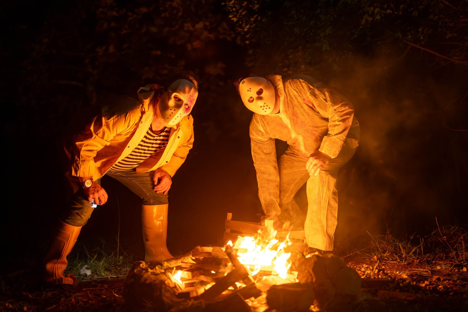 Halloween walk – 19 Halloween walk – 19