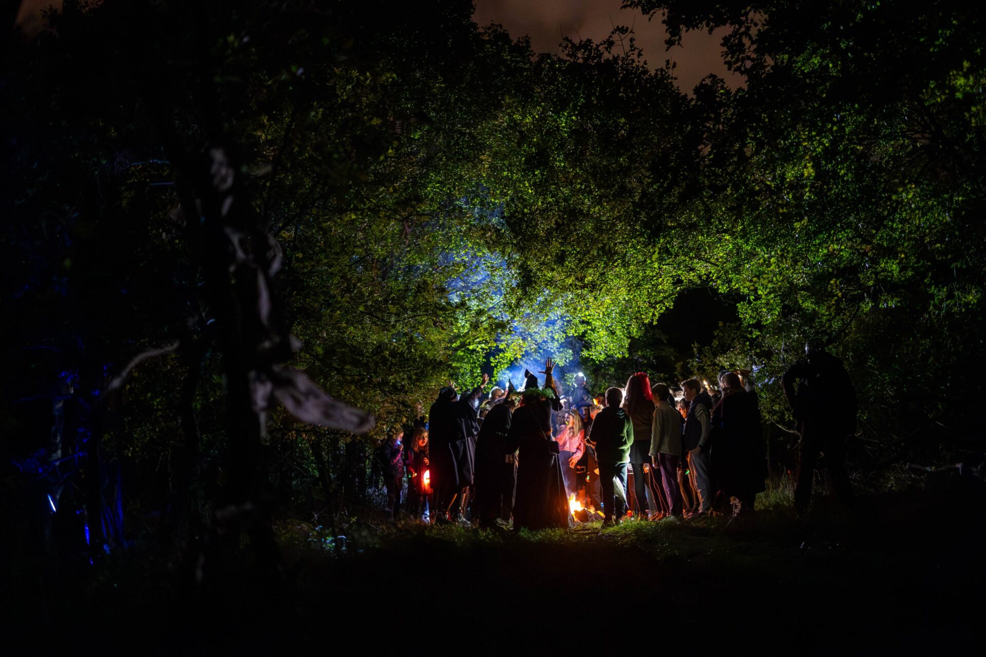 Halloween walk – 39 Halloween walk – 39