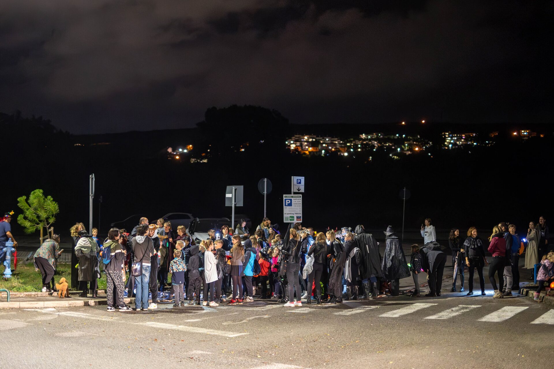 Halloween walk – 46 Halloween walk – 46