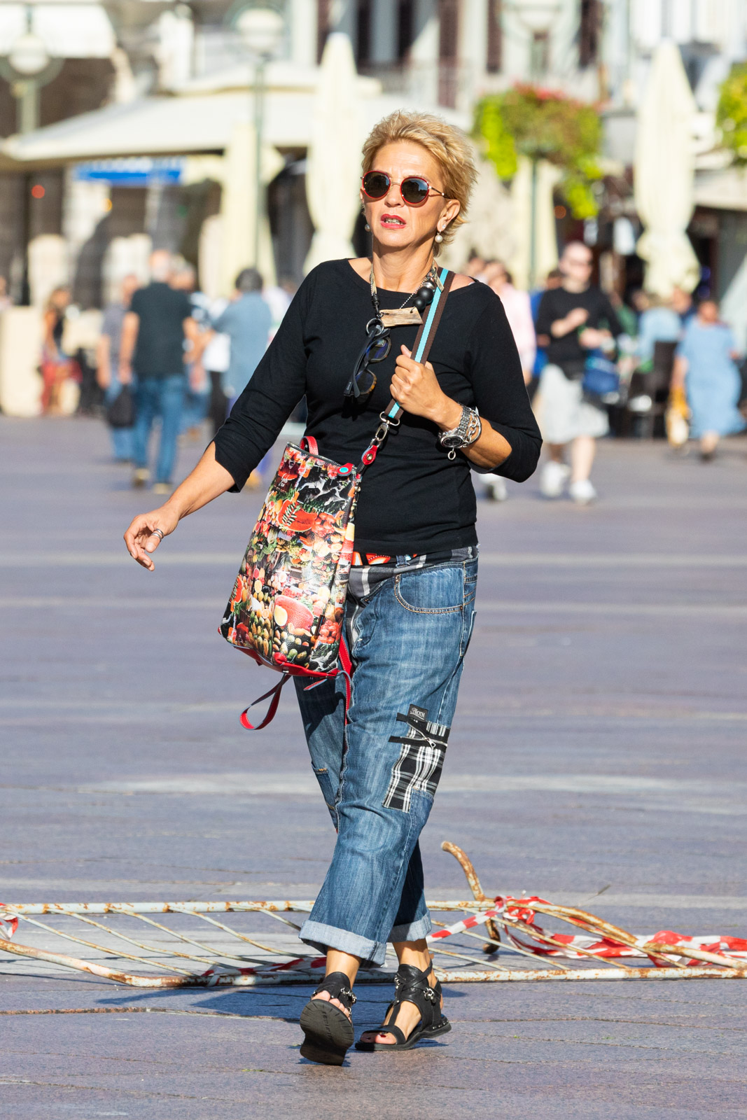 Klikom po Korzu 6.10.-1