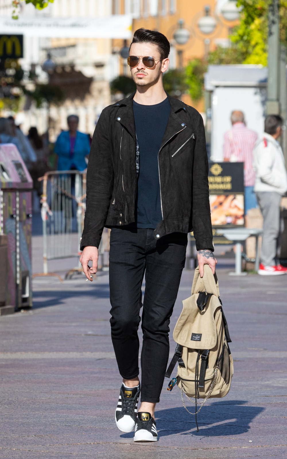 Klikom po Korzu 6.10.-17