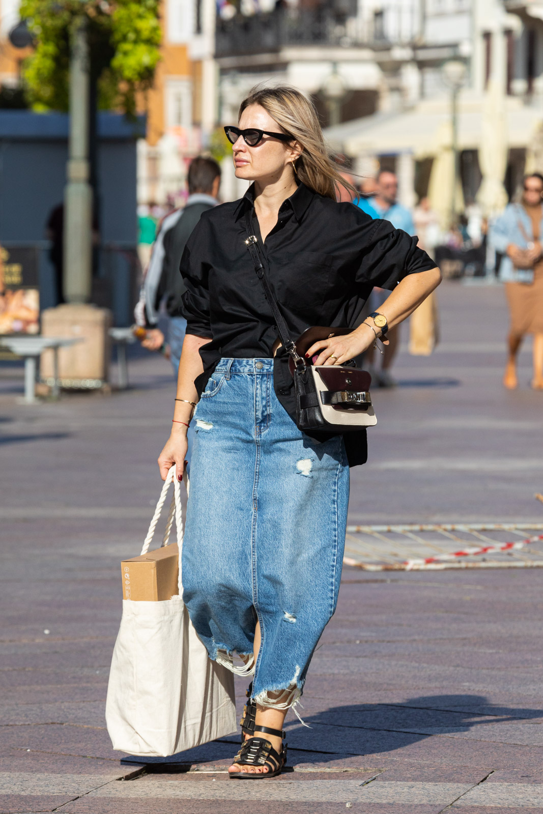 Klikom po Korzu 6.10.-39