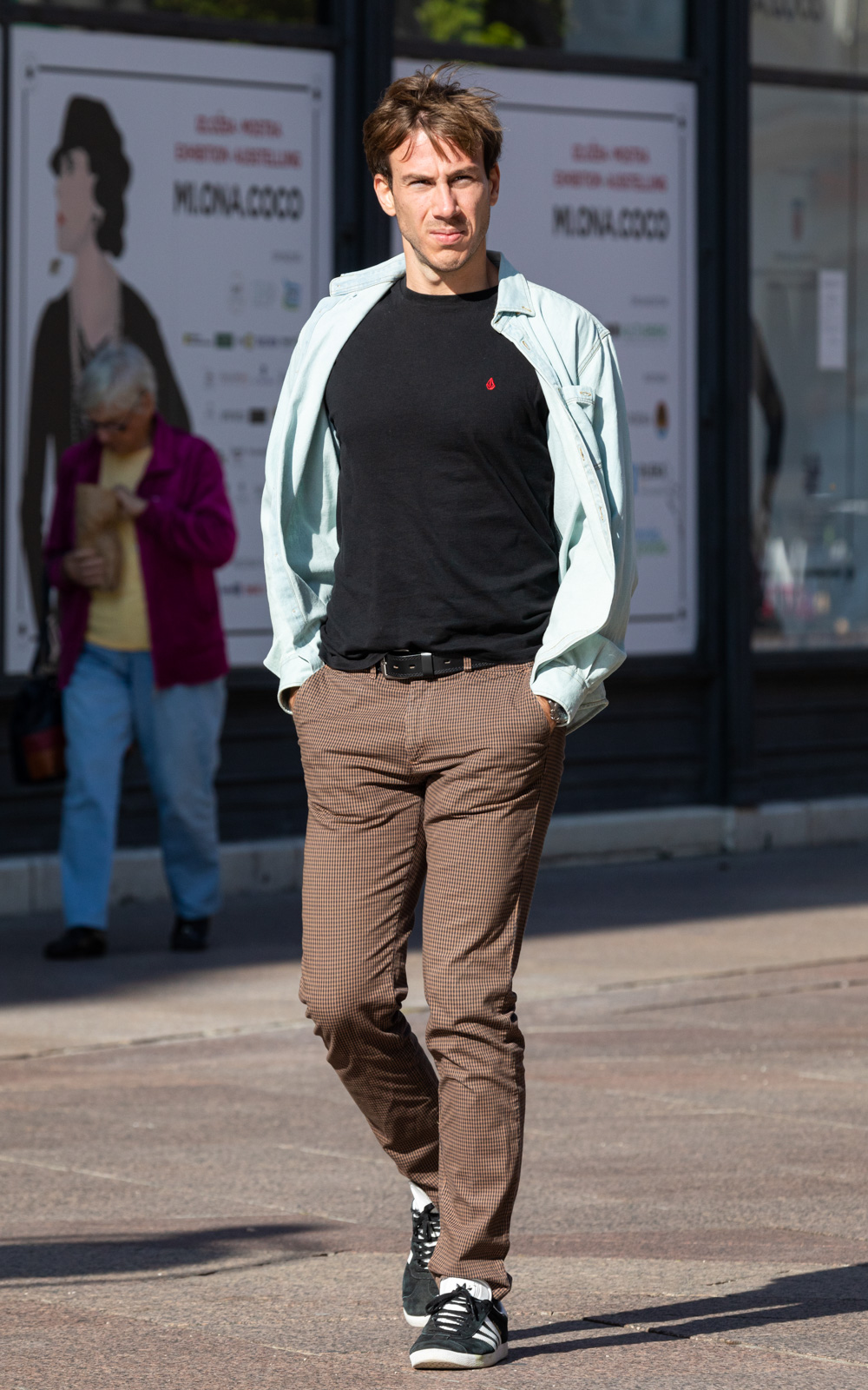 Klikom po Korzu 6.10.-40