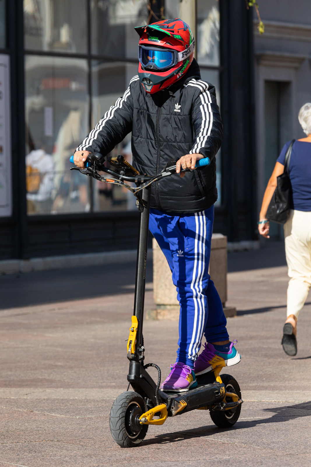 Klikom po Korzu 6.10.-43