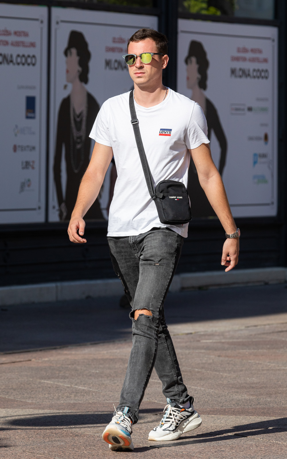 Klikom po Korzu 6.10.-45