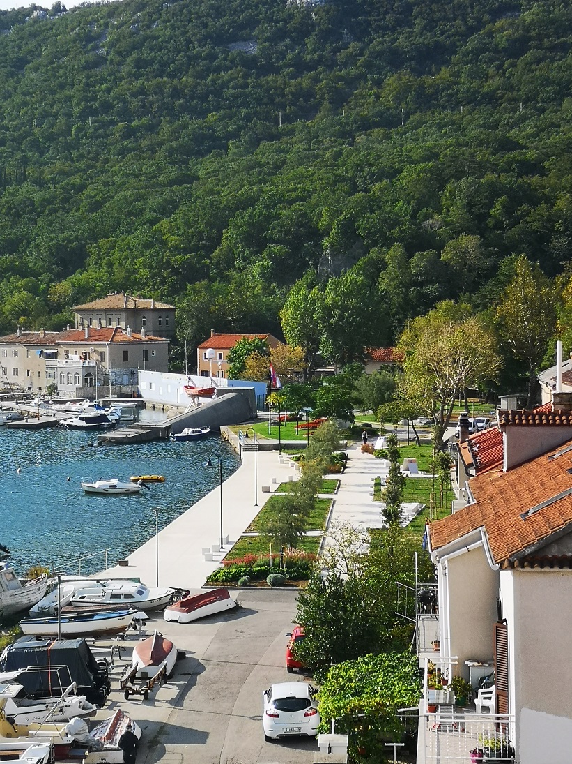 Obalni park Mreže sjećanja Obalni park Mreže sjećanja