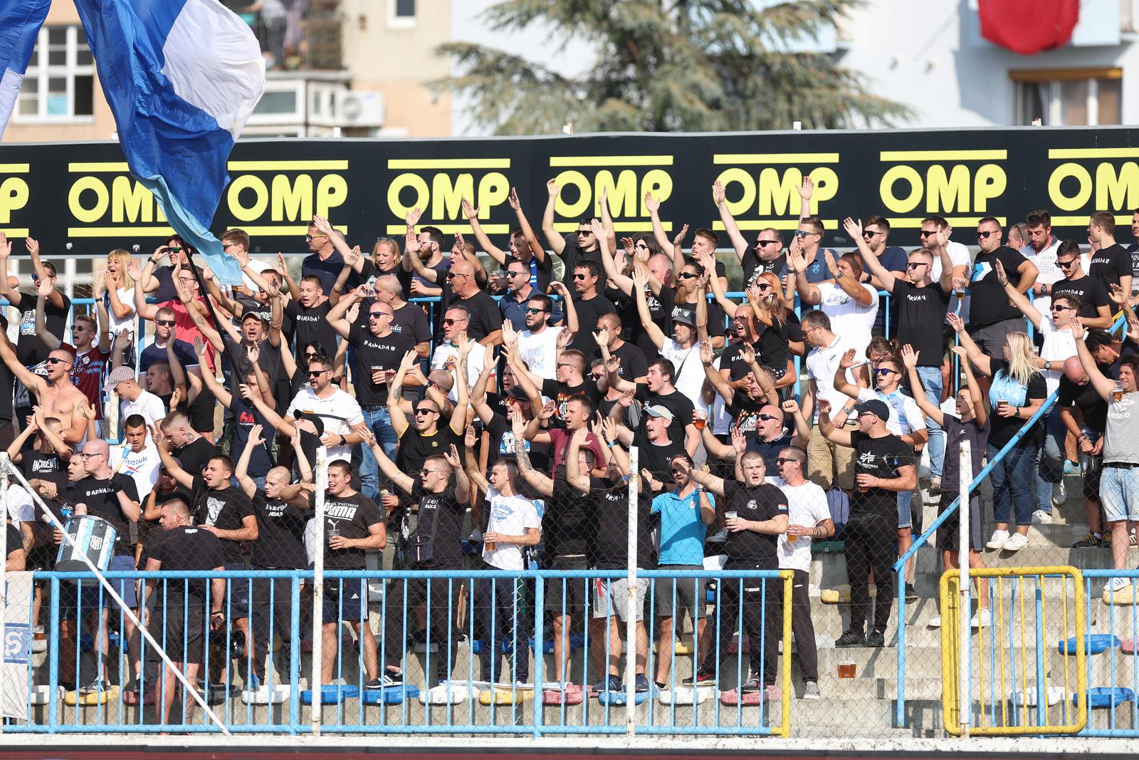 Zagreb: NK Rudeš i HNK Rijeka u 10. kolu Prve HNL