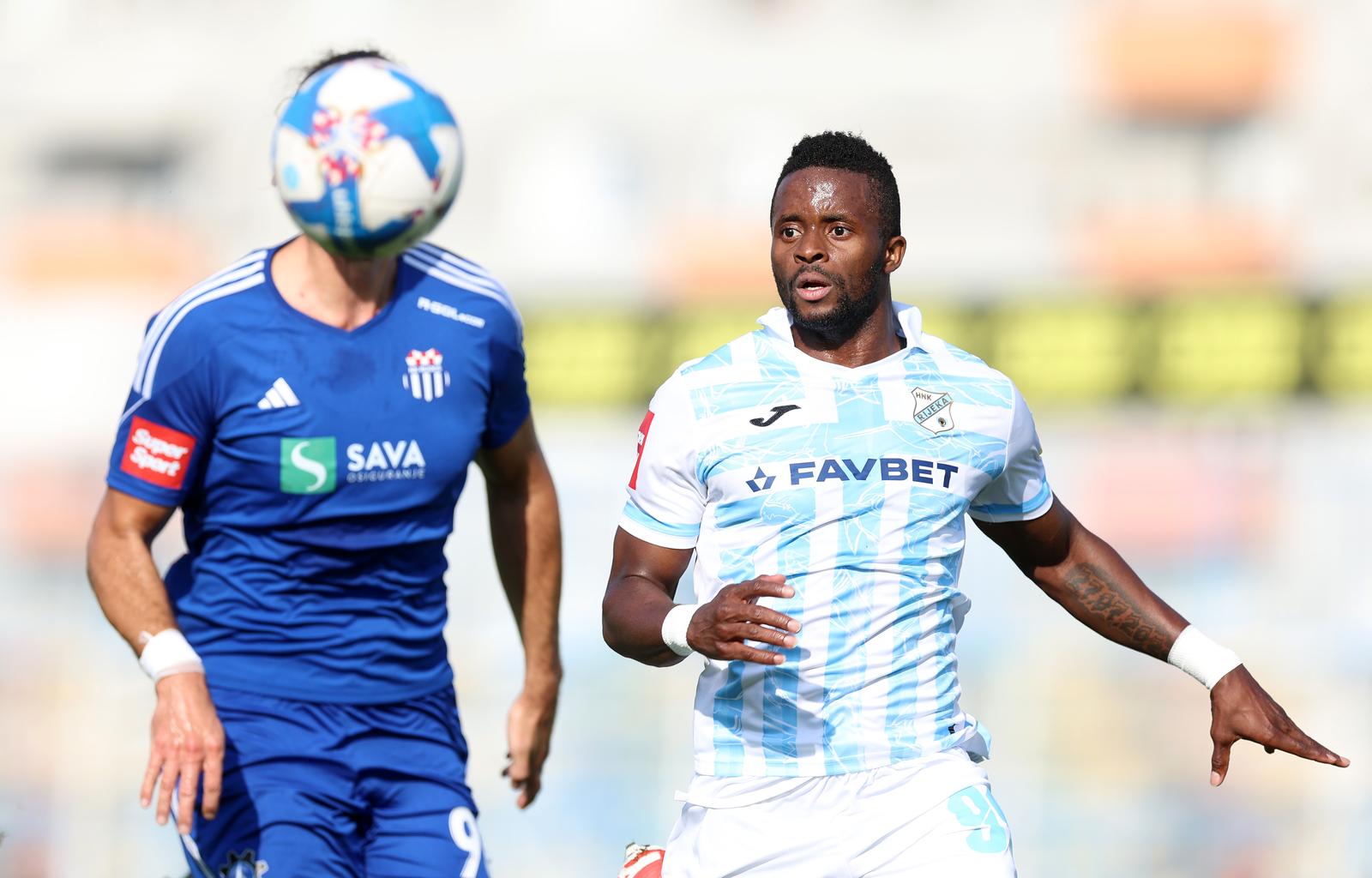 Zagreb: NK Rudeš i HNK Rijeka u 10. kolu Prve HNL