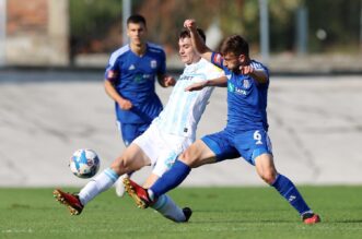 Zagreb: NK Rudeš i HNK Rijeka u 10. kolu Prve HNL