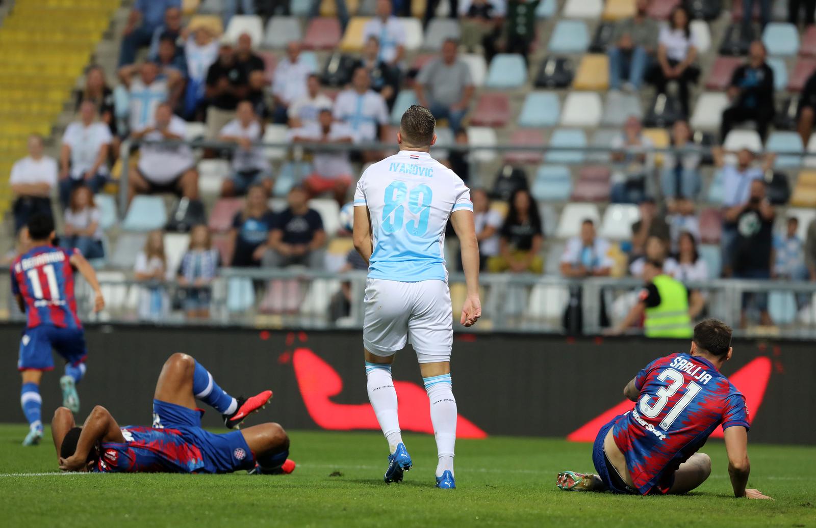 Rijeka: Rijeka i Hajduk sastali se u 11. kolu SuperSport HNL-a Rijeka: Rijeka i Hajduk sastali se u 11. kolu SuperSport HNL-a