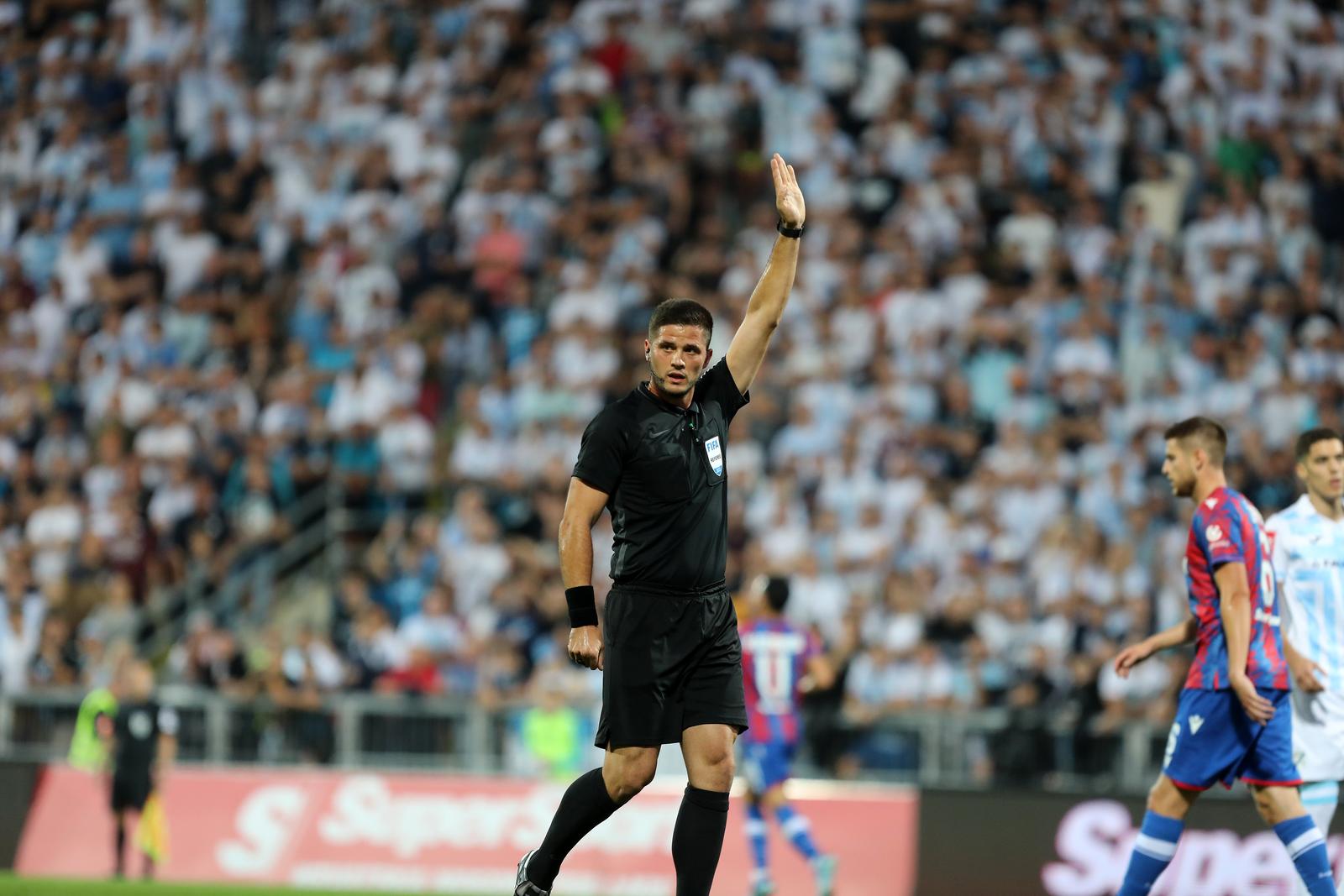 Rijeka: Rijeka i Hajduk sastali se u 11. kolu SuperSport HNL-a Rijeka: Rijeka i Hajduk sastali se u 11. kolu SuperSport HNL-a